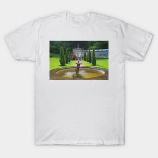 The Orangery at Sezincote T-Shirt